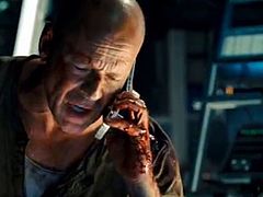 John McClane and a young hacker join forces to take down master cyber-terrorist Thomas Gabriel in Washington D.C. Watch in HD.