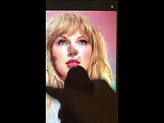 Taylor Swift Cum Tribute 2