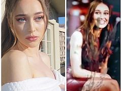 Alycia Debnam-Carey Babecock Cum Tribute