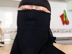Niqab hot hot hot