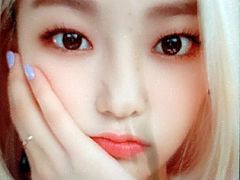 CLC Yeeun cumtribute