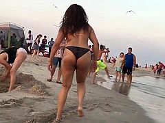 Fun At the Beach