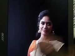 Darshana Das Mallu Serial Actress Hot Cock Tribute