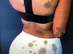 WWE Zelina Vega Cum Tribute 2