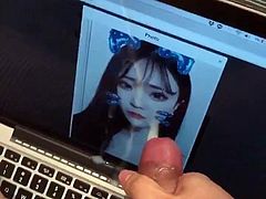 Korean bitch cumtribute yoon yoo jeong