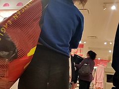 Teen leggings see through VTL