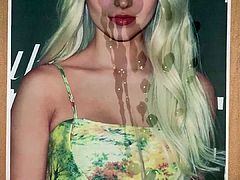 Dove Cameron - Cum Tribute No. 10