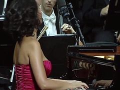 khatia buniatishvili hot