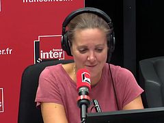 Constance Pittard, topless on the radio