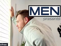 Men.com - Dante Colle and Max Wilde - Boys Trip Part 2 - Drill My Hole - Trailer preview