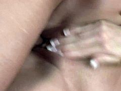 Gianna Michael Has Lovely Funbags For Breast Obsessed Boy Who Fucks Her Hard