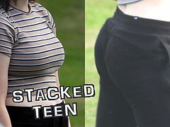 002 - Stacked Teen (Misc DSLR Series)