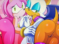 SOP Tribute -- Amy and Rouge