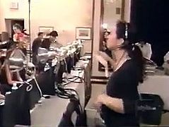 VS Fashion Show 1999 (Behind The Scenes)