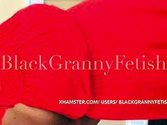Granny Doctor Busted Me Upskirting Her (Reloaded)