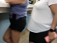 Young bbw? From old cam
