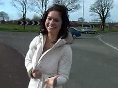 stacey west  18 year old naked walk in public uk