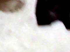 Massive black cock sucked by horny white amateur! Blaze and Keith are such a wonderful couple together, no one has ever sucked on that BBC...