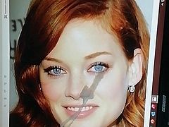 Jane Levy cumtribute