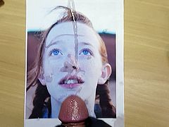 Cum Tribute - Amybeth McNulty