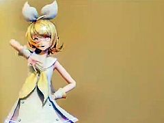 Rin Kagamine Dance 2