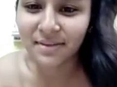 Indian Teen Girl Video call Nude Masturbation