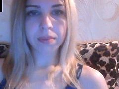 Russian girl show his pusy for me 1