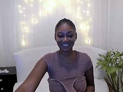 Colombian Ebony Big Tits Big Ass Webcam