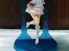 Eli Ayase Snow Halation figure bukkake