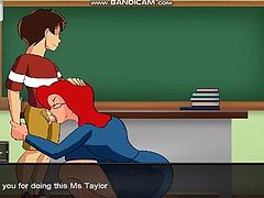 Milf Principal Taylor Part 1