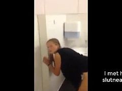 Hot Swedish Girl Filmed and Fucked in Bathroom