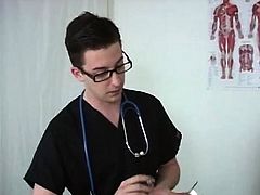 Boy and doctor gay sex video download I think that Dr.