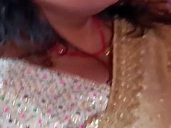 Bhabhi boobs havy