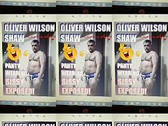 Sissy Oliver Wilson-Shaw exposed again