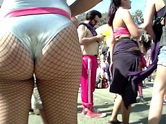 Nice Carnival Butt