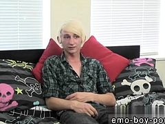 Free gay teen emo porn video and guy fucking older guys