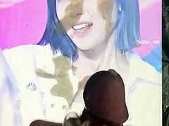 OhMyGirl Arin Cum Tribute