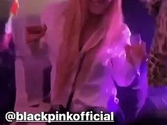 Blackpink rose twerk kpop