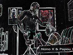 (171) Nono X & Papou X (02-10-2019)