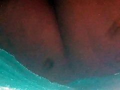 Big Ebony Booty Exposed Upskirt (mzansi)