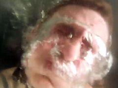Perhaps this is something truly original and breathtaking. While Cole's head is under water and he is desperately trying not to drown, the hard dick of his tormentor mercilessly drills his tight asshole. Join and have fun!