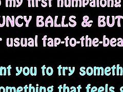 Big Bouncy Balls & Butts! - Furry HMV W/instructions