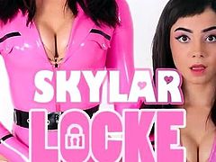 Humiliation POV - Skylar Locke - Mindless Stroking Zombie