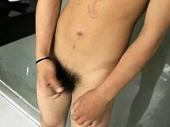 Bigcock Muscle Boy JerkOff