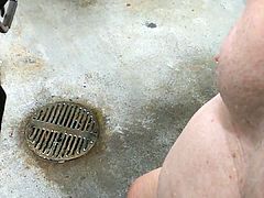 Piss Drinking and Blowjob with Cumshot