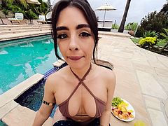 VR Bangers Fucking Hot Tru Kait HD Porn