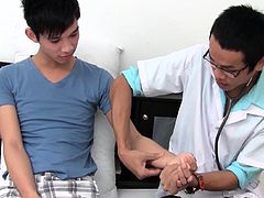 21yo home Asian patient spoiled by doc