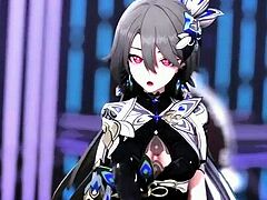 [Dance & Sex] Vita - Alien [MMD]