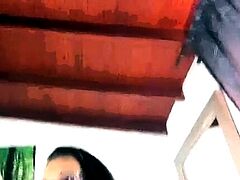 Hot petite slim milf in sexy lingerie webcam teasi