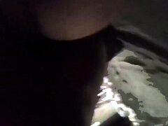 Thick Mzansi Bitch Gets Fucked From The Side